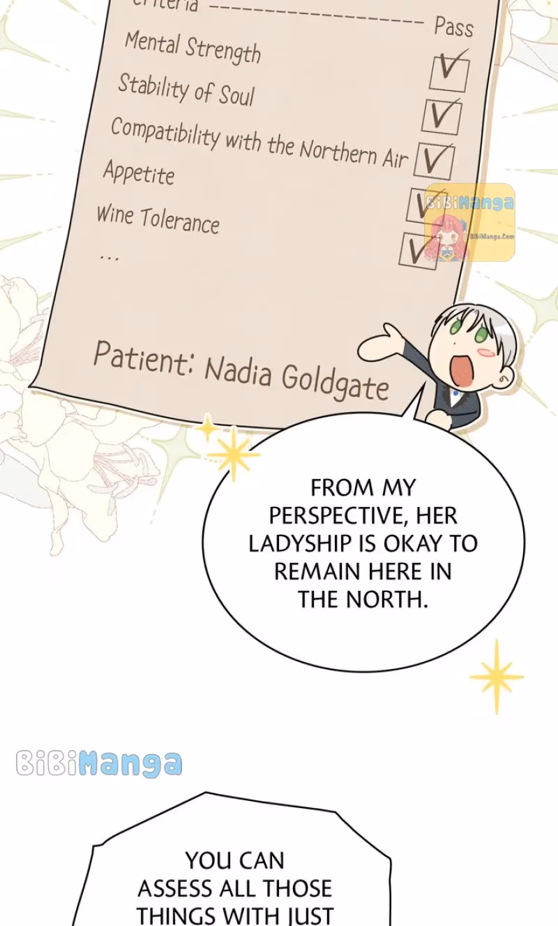 Shall We Bathe, Your Grace? Chapter 36 page 3 - 