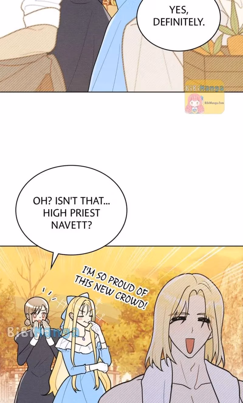 Shall We Bathe, Your Grace? Chapter 36 page 26 - 
