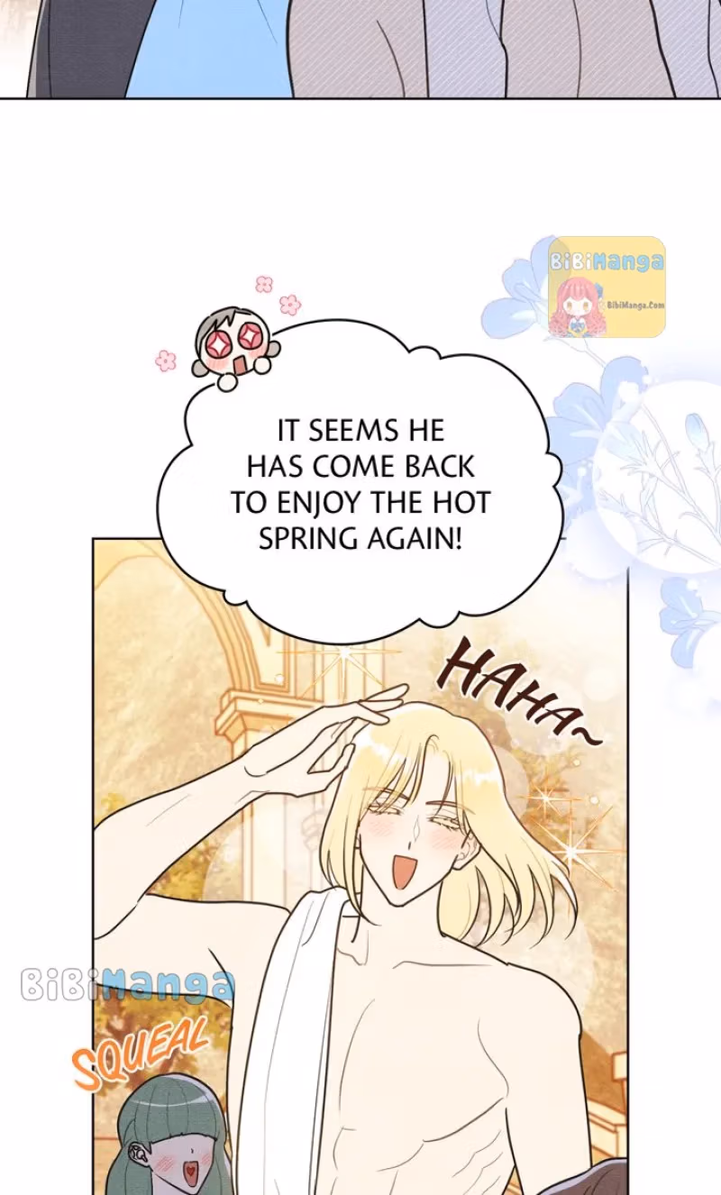 Shall We Bathe, Your Grace? Chapter 36 page 27 - 