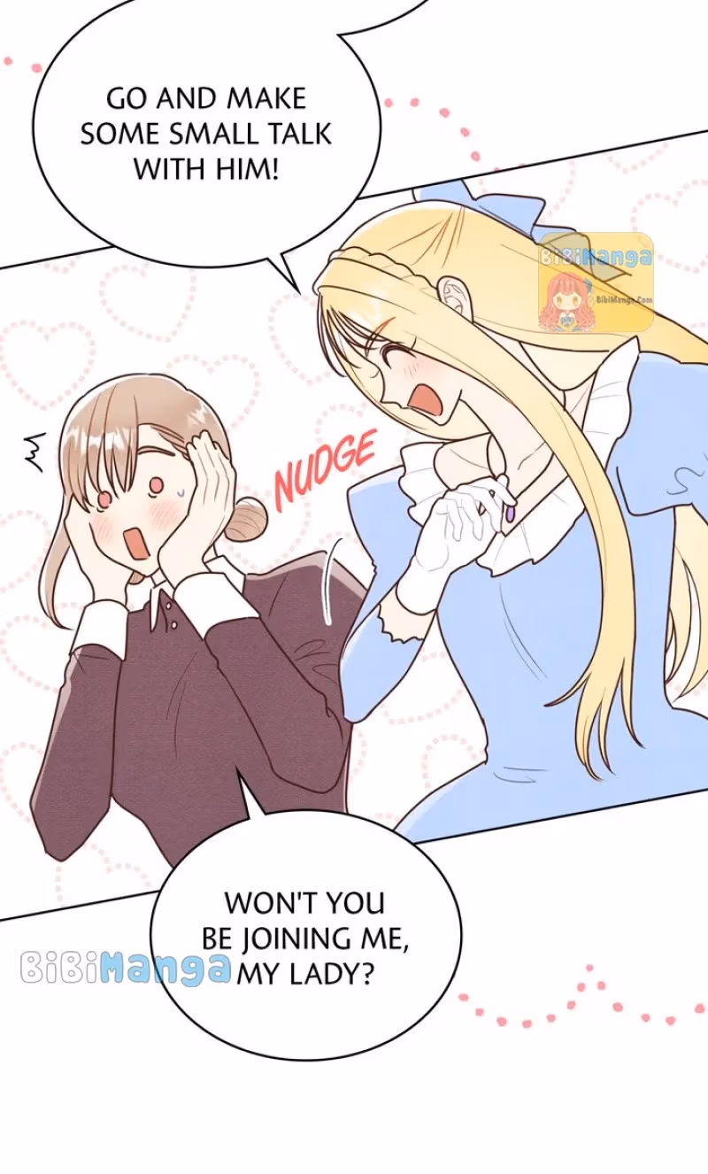 Shall We Bathe, Your Grace? Chapter 36 page 29 - 