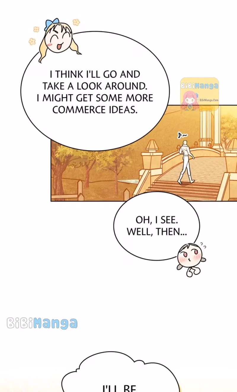 Shall We Bathe, Your Grace? Chapter 36 page 30 - 
