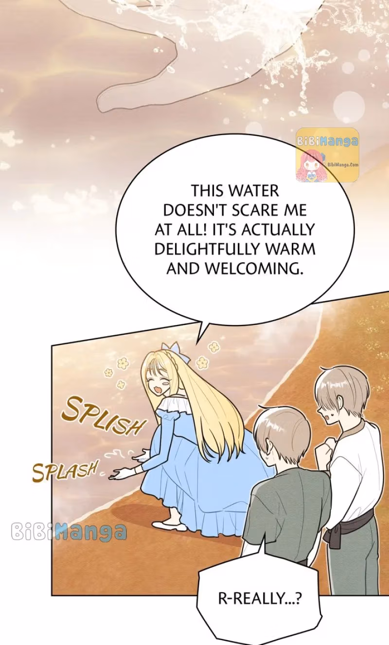 Shall We Bathe, Your Grace? Chapter 36 page 37 - 