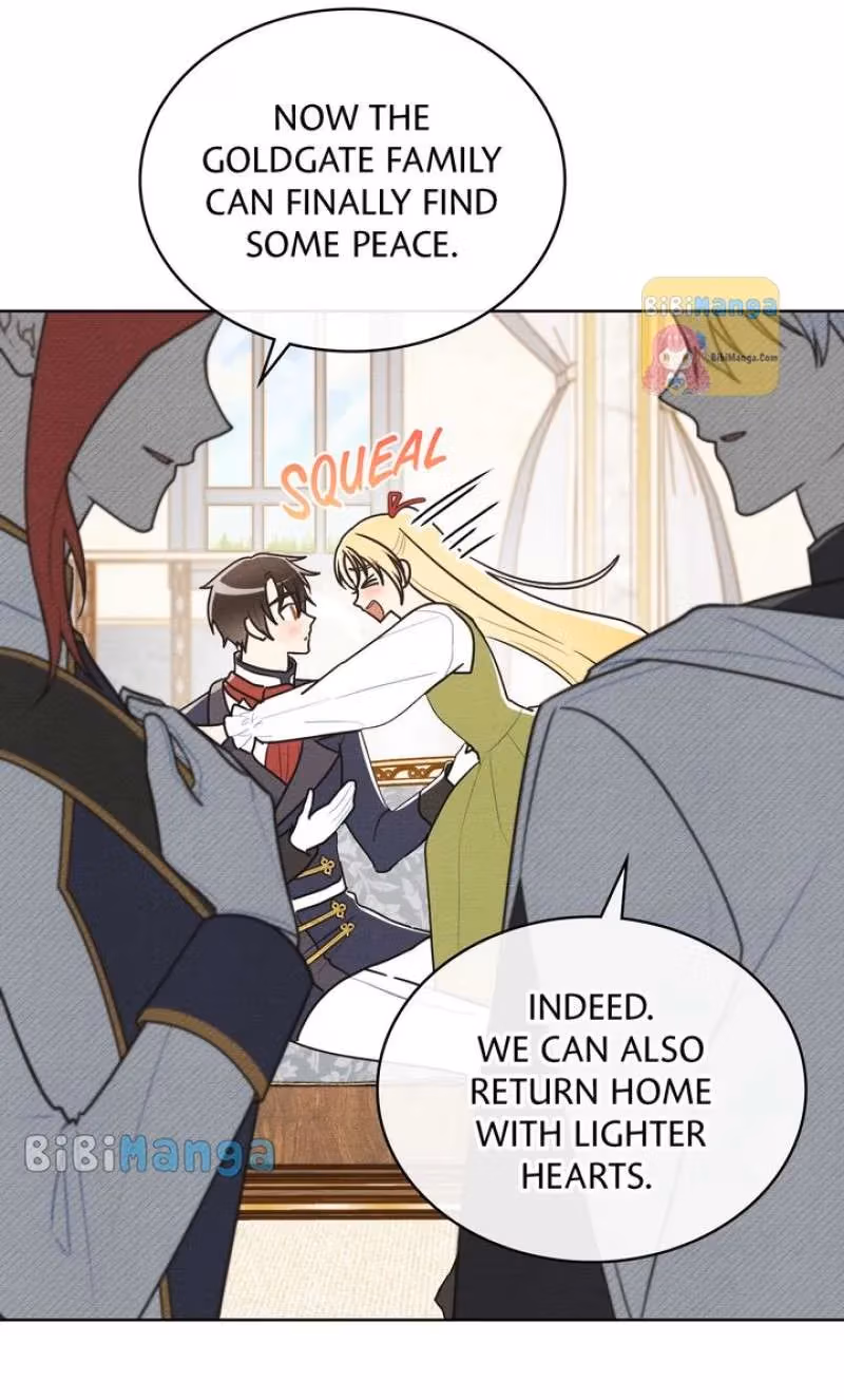 Shall We Bathe, Your Grace? Chapter 36 page 5 - 