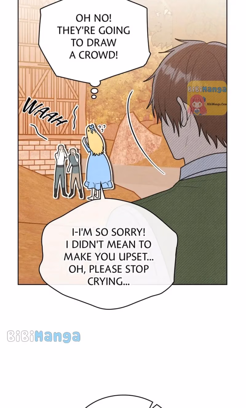 Shall We Bathe, Your Grace? Chapter 36 page 41 - 