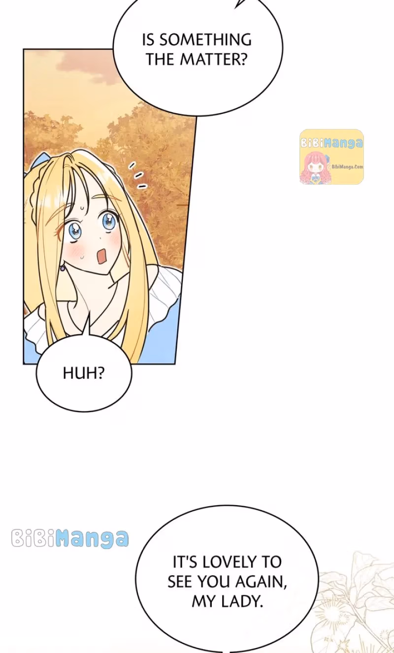 Shall We Bathe, Your Grace? Chapter 36 page 42 - 