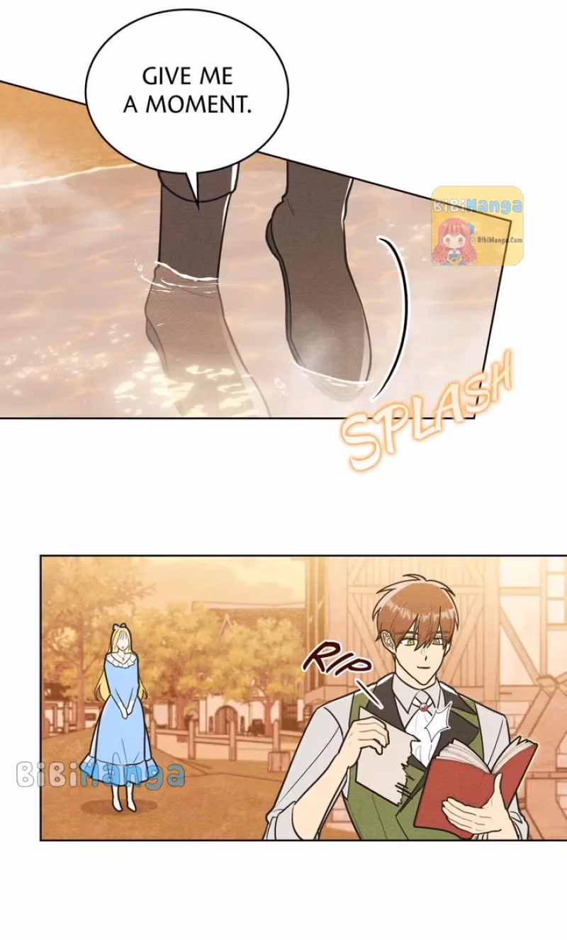 Shall We Bathe, Your Grace? Chapter 36 page 45 - 