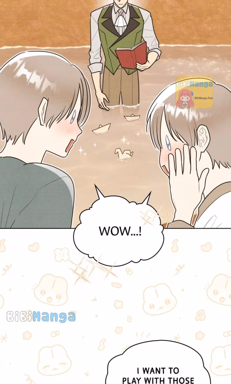 Shall We Bathe, Your Grace? Chapter 36 page 47 - 