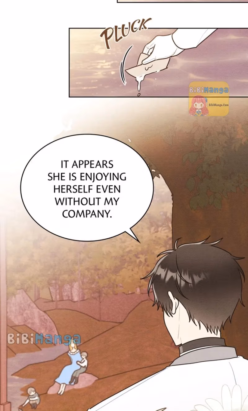 Shall We Bathe, Your Grace? Chapter 36 page 54 - 