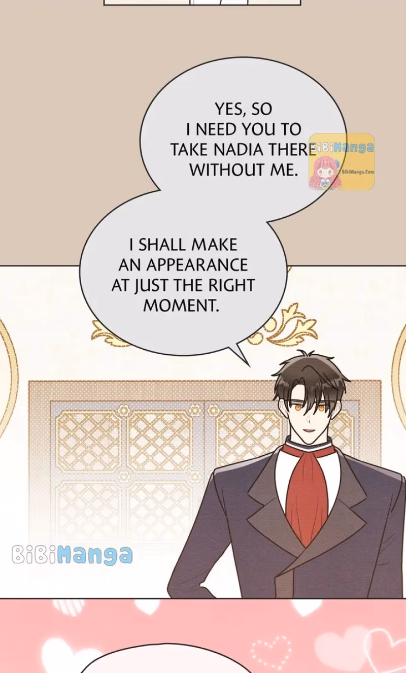 Shall We Bathe, Your Grace? Chapter 36 page 57 - 