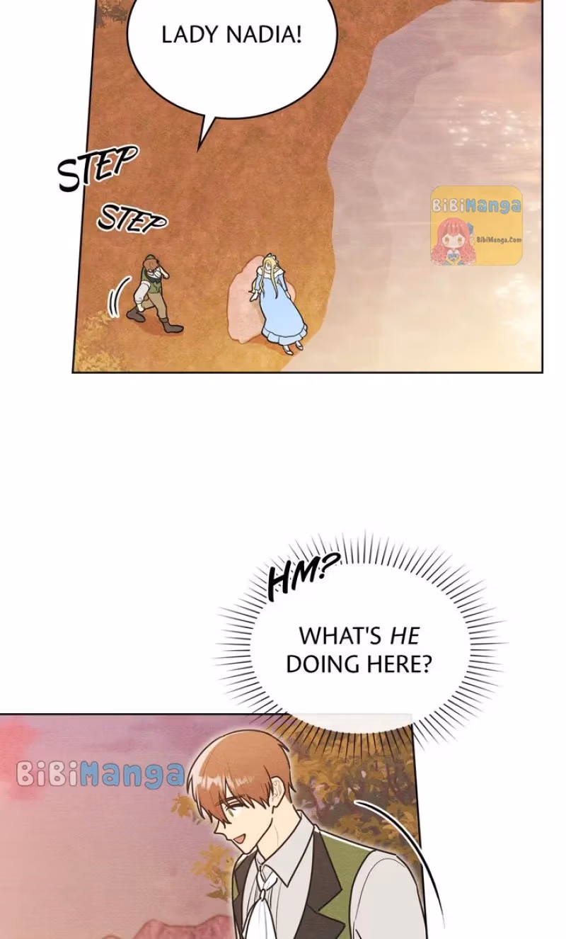 Shall We Bathe, Your Grace? Chapter 36 page 60 - 