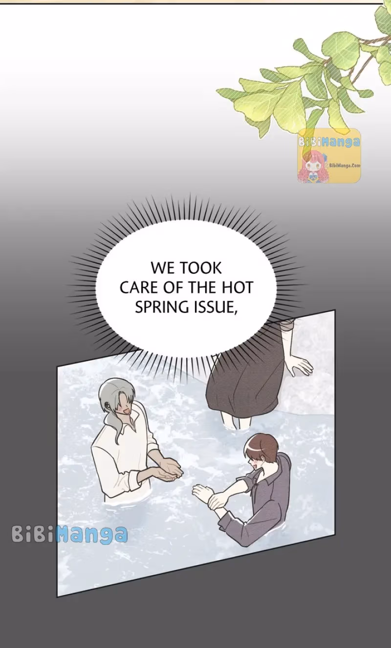 Shall We Bathe, Your Grace? Chapter 36 page 10 - 
