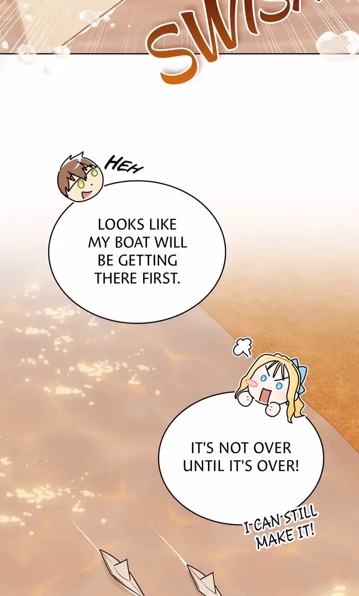 Shall We Bathe, Your Grace? Chapter 37 page 17 - 