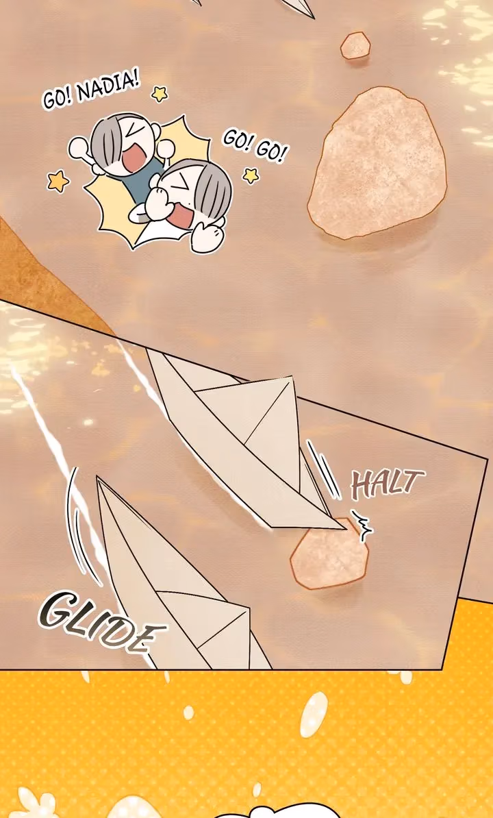 Shall We Bathe, Your Grace? Chapter 37 page 18 - 