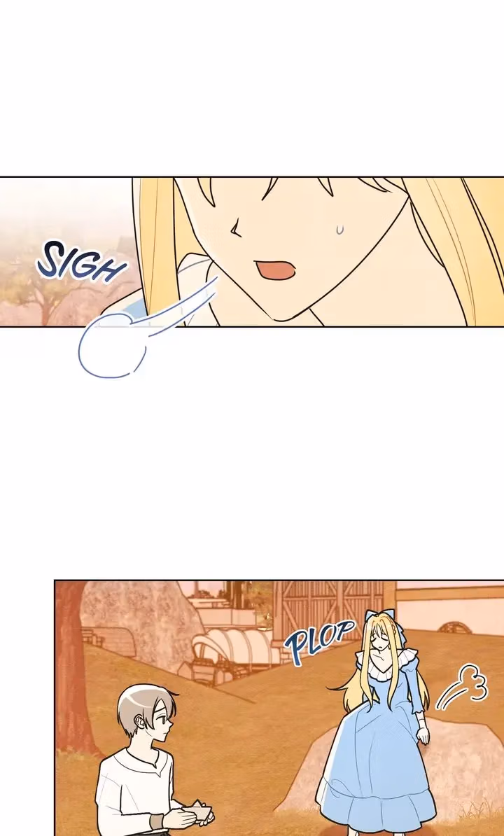 Shall We Bathe, Your Grace? Chapter 37 page 29 - 