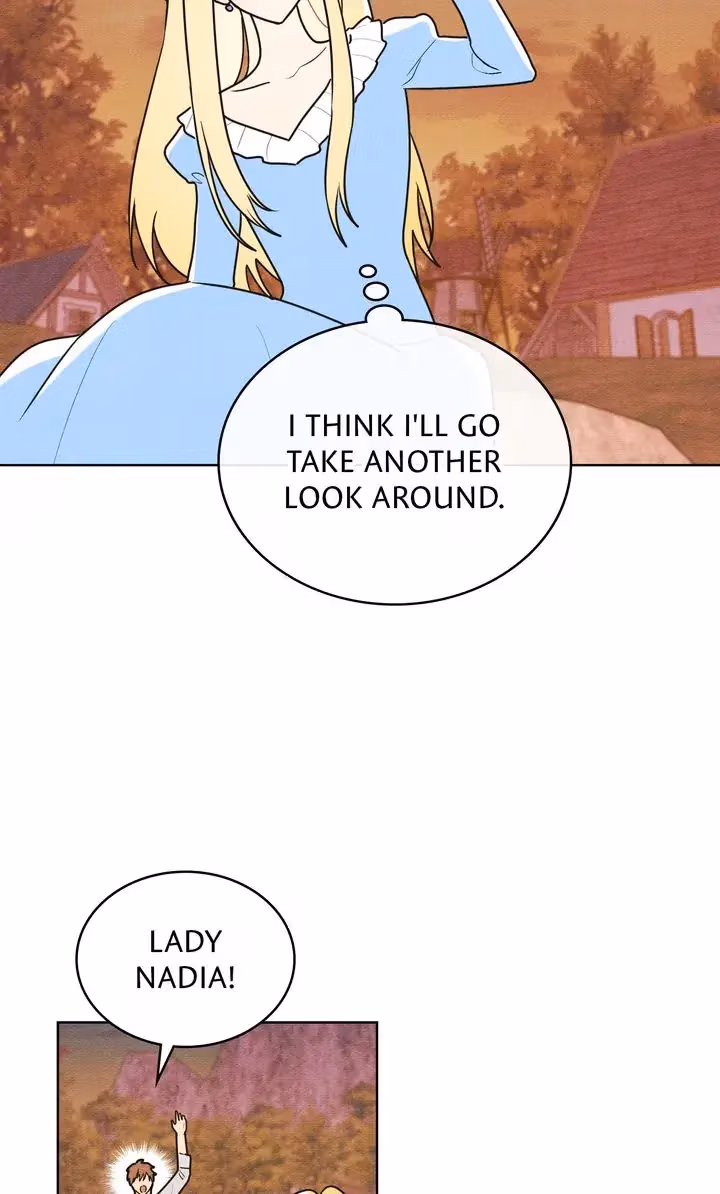 Shall We Bathe, Your Grace? Chapter 37 page 34 - 