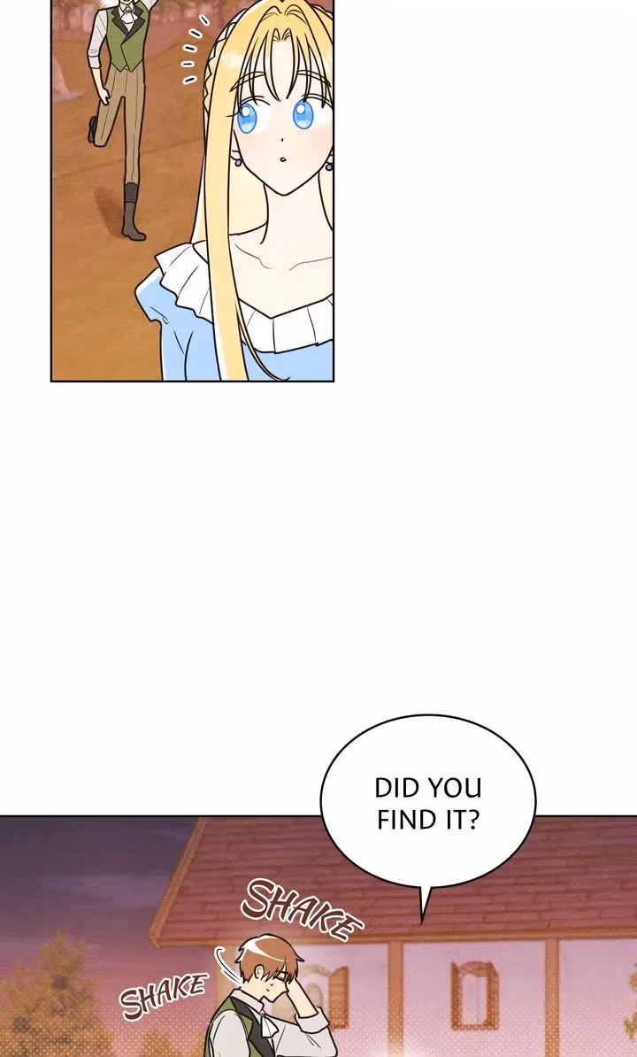 Shall We Bathe, Your Grace? Chapter 37 page 35 - 