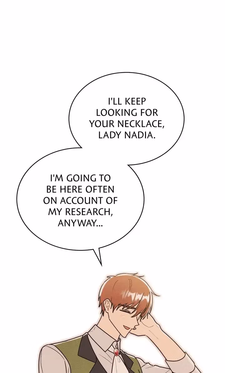 Shall We Bathe, Your Grace? Chapter 37 page 52 - 