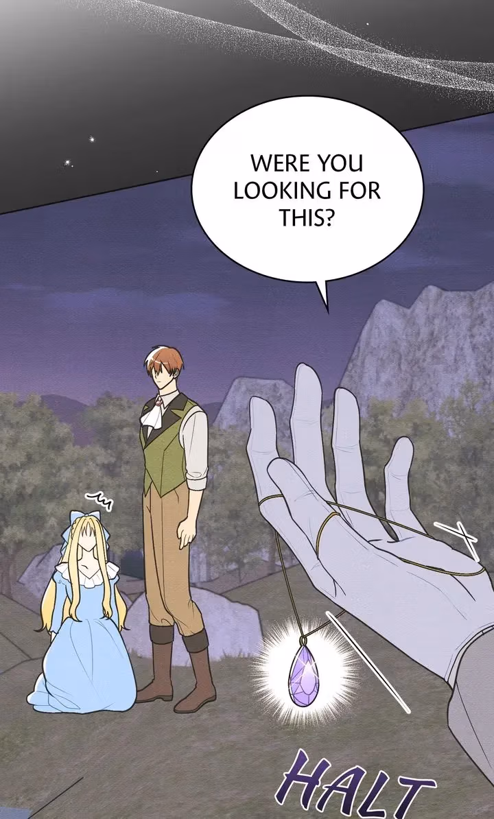 Shall We Bathe, Your Grace? Chapter 37 page 56 - 