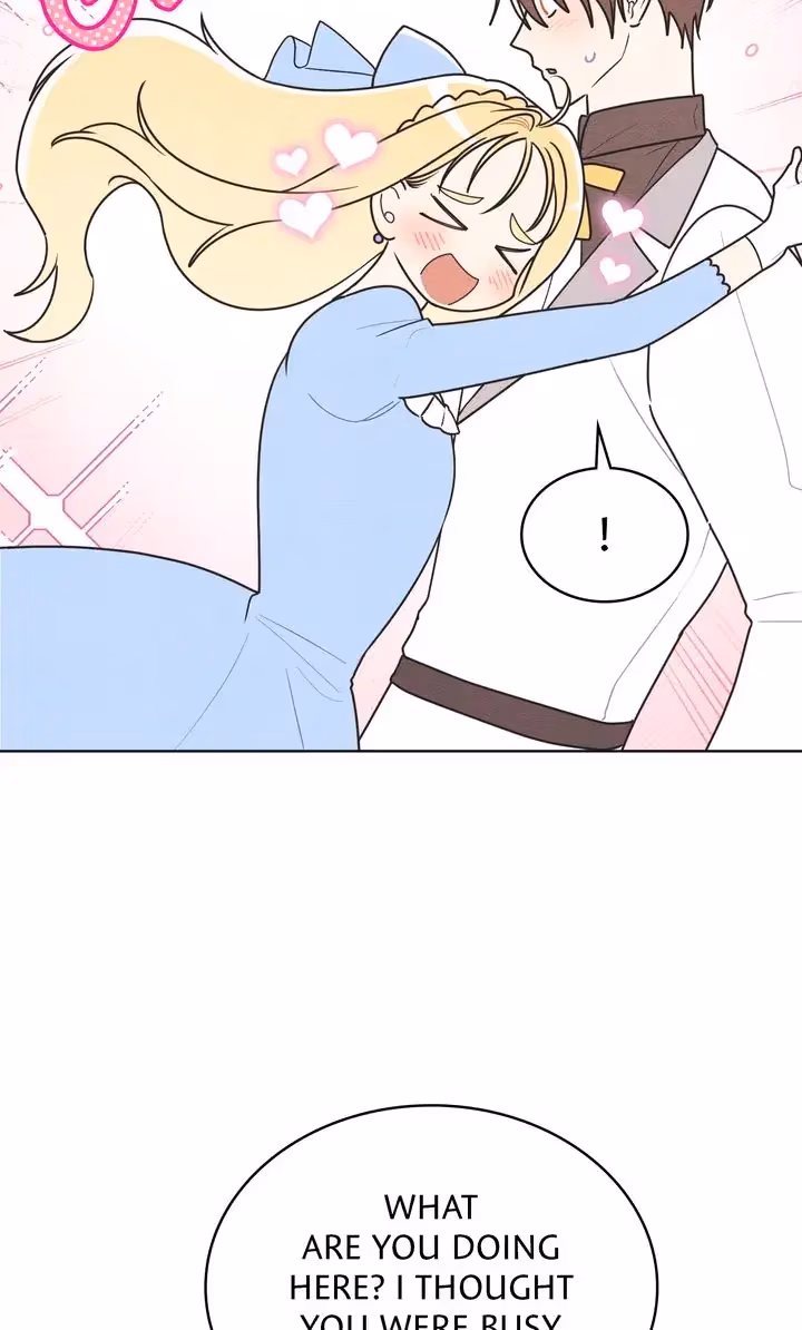 Shall We Bathe, Your Grace? Chapter 37 page 59 - 