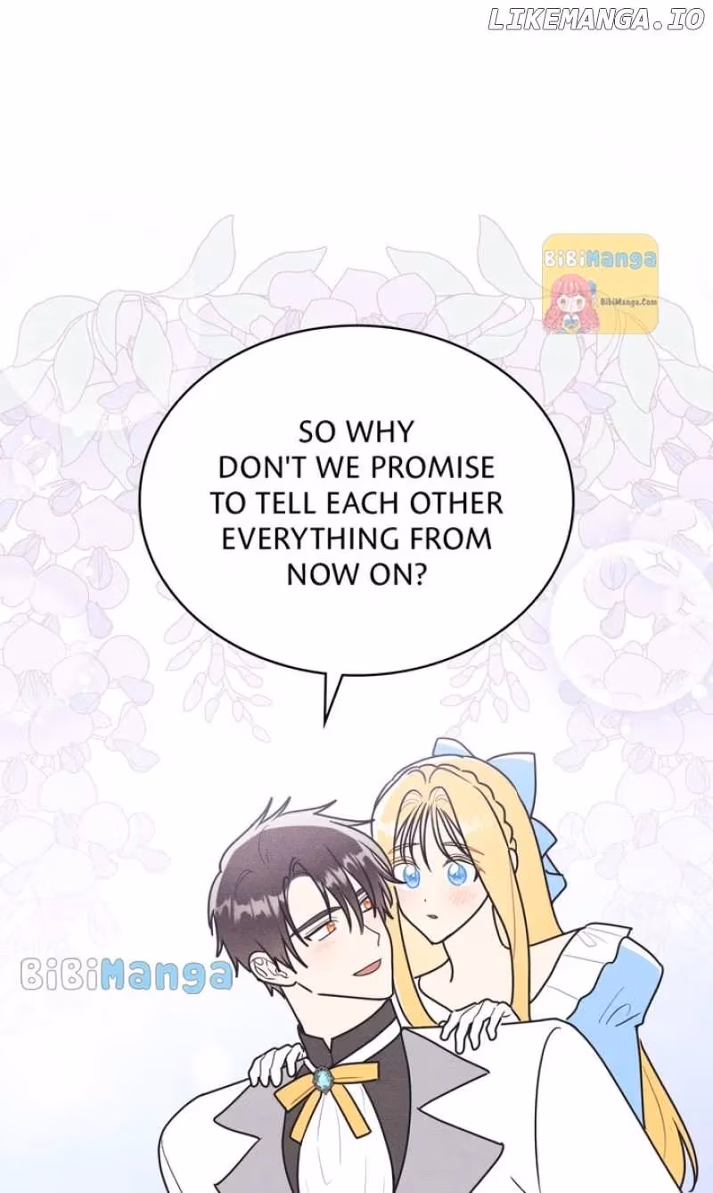 Shall We Bathe, Your Grace? Chapter 38 page 11 - 