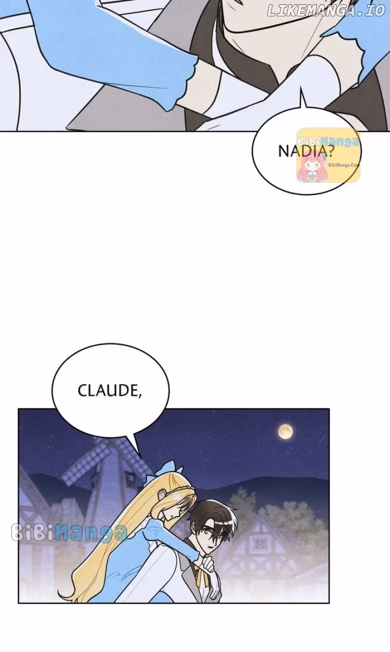 Shall We Bathe, Your Grace? Chapter 38 page 18 - 