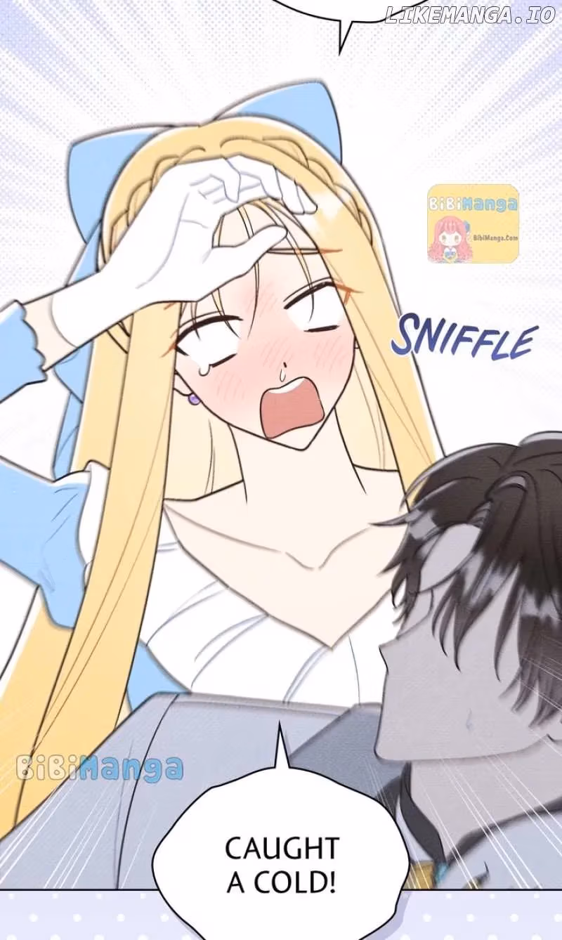 Shall We Bathe, Your Grace? Chapter 38 page 23 - 