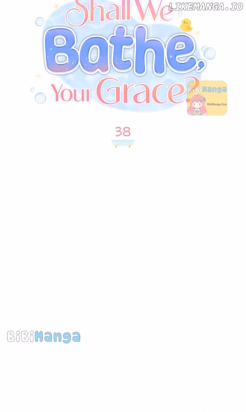 Shall We Bathe, Your Grace? Chapter 38 page 25 - 