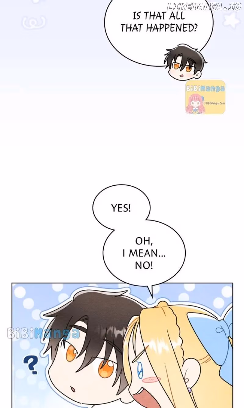 Shall We Bathe, Your Grace? Chapter 38 page 4 - 