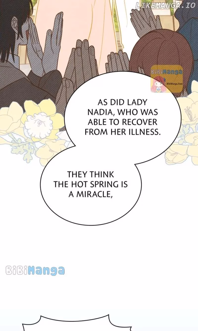 Shall We Bathe, Your Grace? Chapter 38 page 35 - 