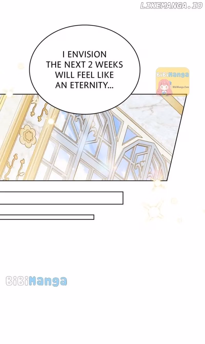 Shall We Bathe, Your Grace? Chapter 38 page 40 - 