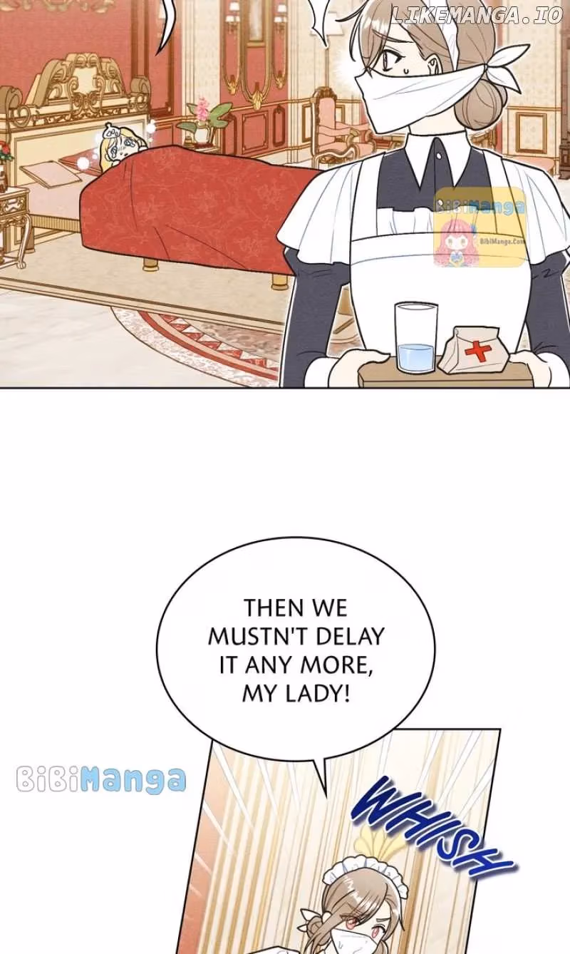 Shall We Bathe, Your Grace? Chapter 38 page 42 - 