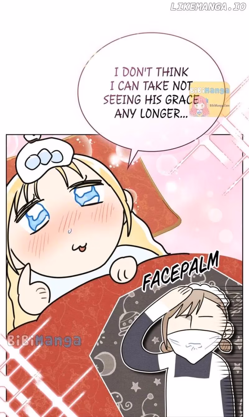 Shall We Bathe, Your Grace? Chapter 38 page 44 - 