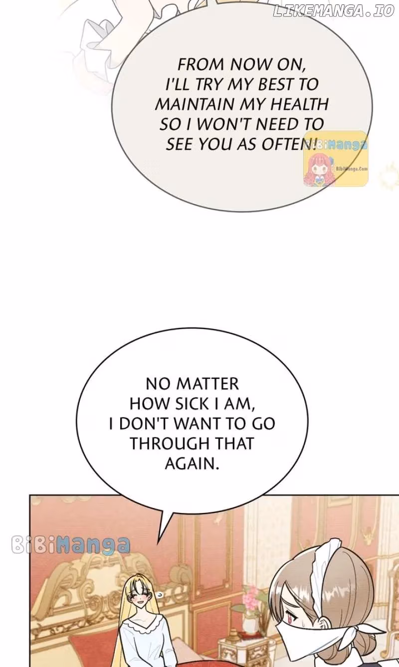 Shall We Bathe, Your Grace? Chapter 38 page 46 - 