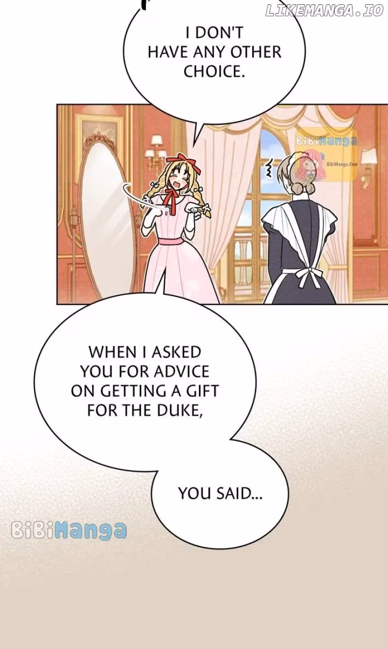 Shall We Bathe, Your Grace? Chapter 38 page 53 - 