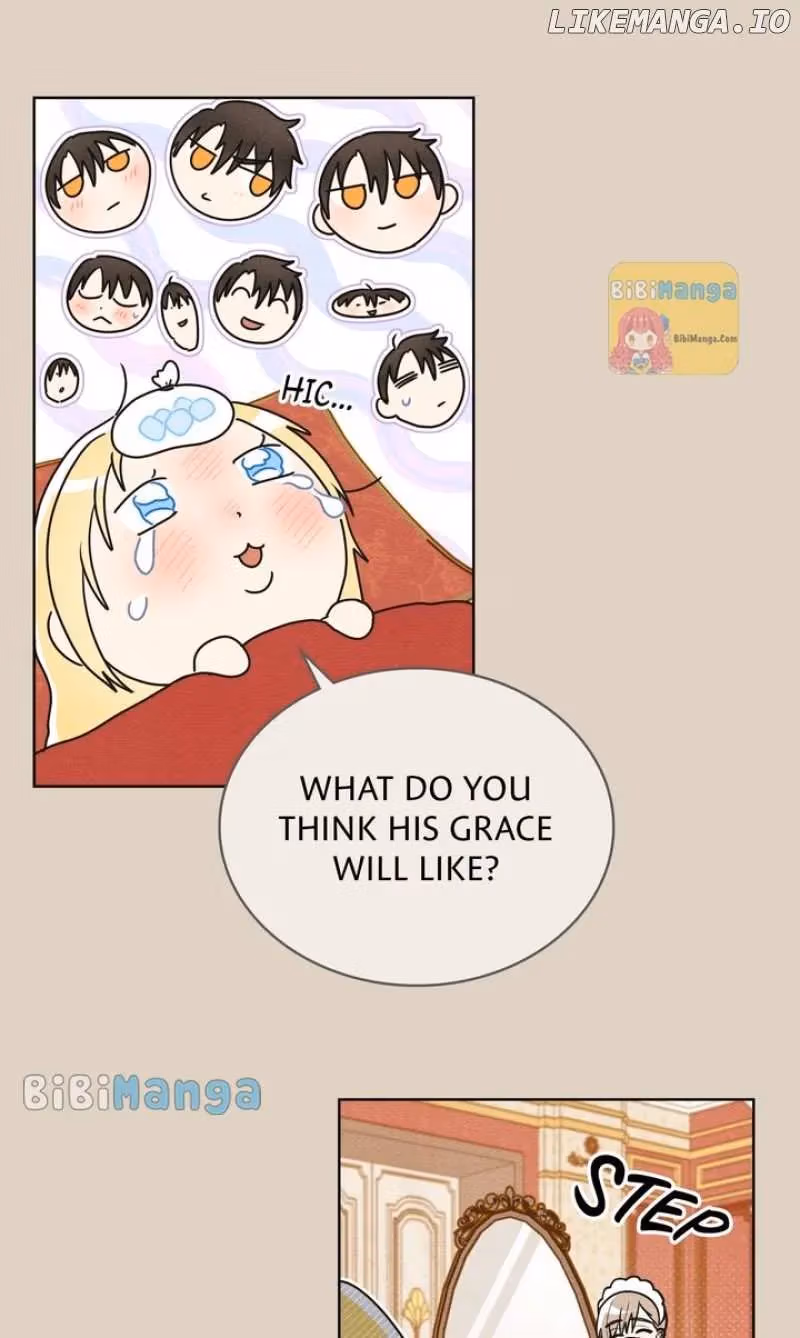 Shall We Bathe, Your Grace? Chapter 38 page 54 - 