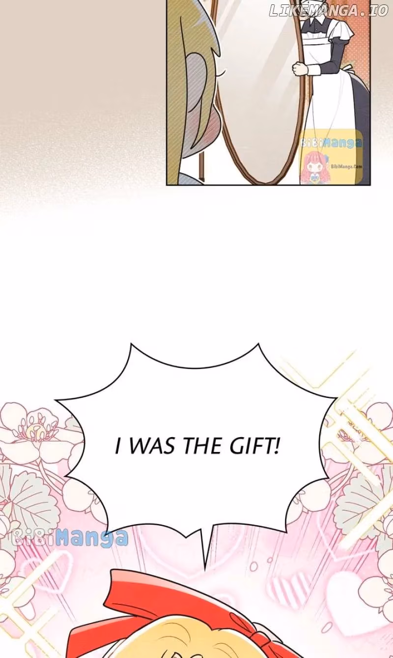 Shall We Bathe, Your Grace? Chapter 38 page 55 - 