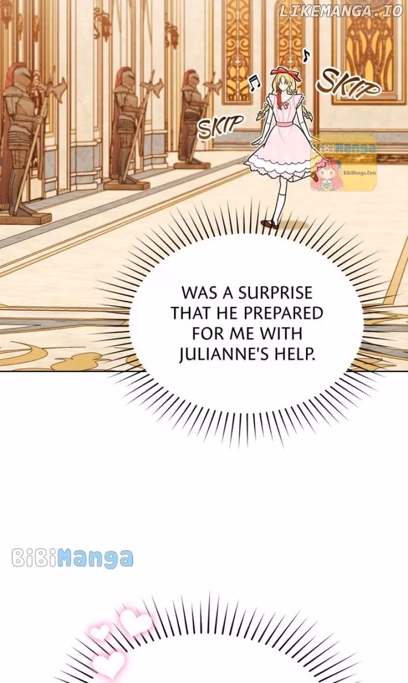 Shall We Bathe, Your Grace? Chapter 38 page 58 - 
