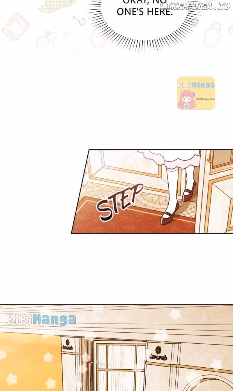 Shall We Bathe, Your Grace? Chapter 38 page 60 - 