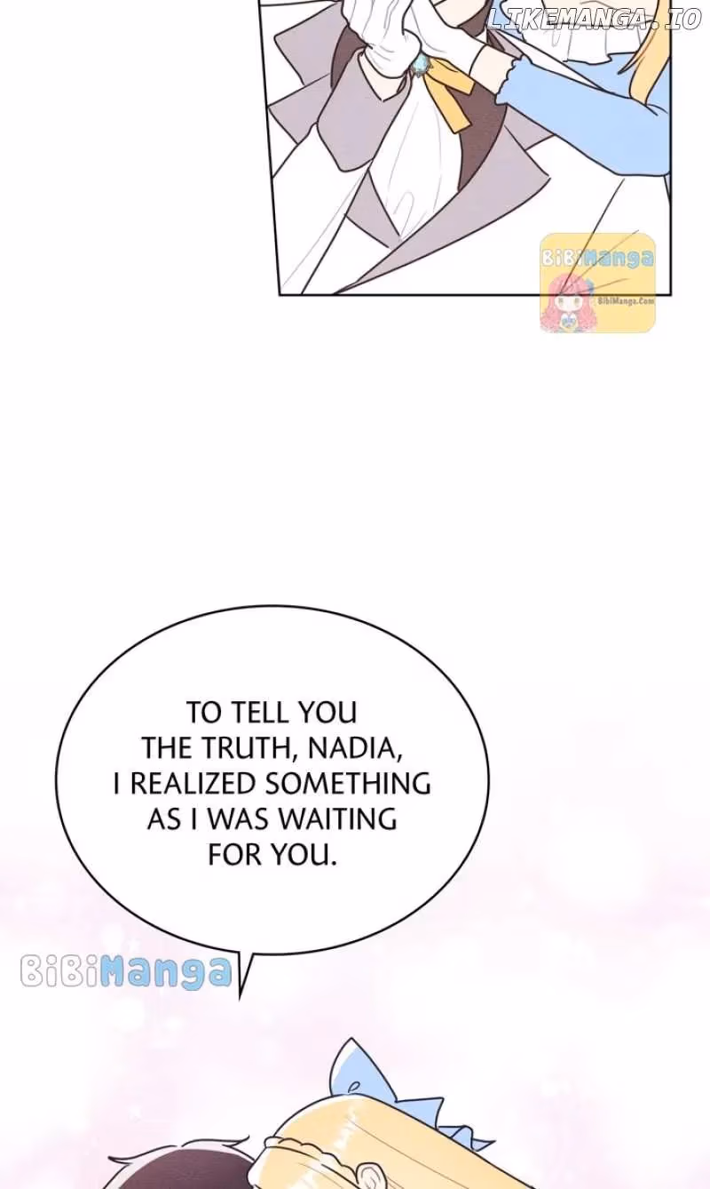 Shall We Bathe, Your Grace? Chapter 38 page 8 - 