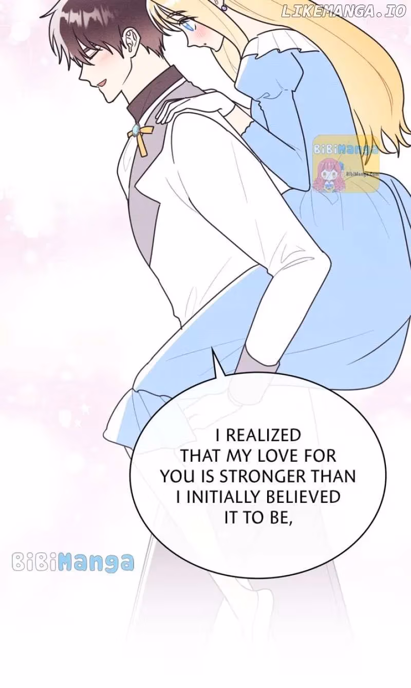 Shall We Bathe, Your Grace? Chapter 38 page 9 - 