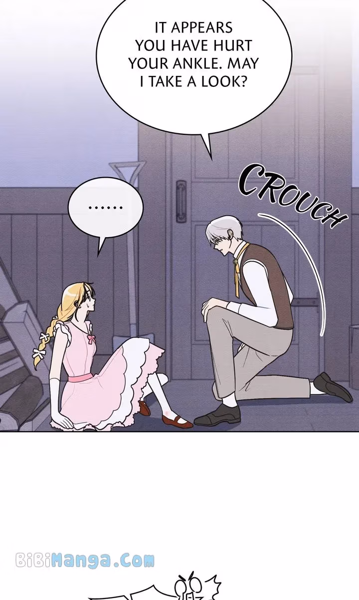Shall We Bathe, Your Grace? Chapter 39 page 19 - 