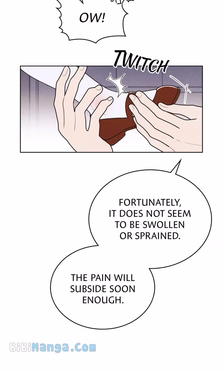 Shall We Bathe, Your Grace? Chapter 39 page 20 - 