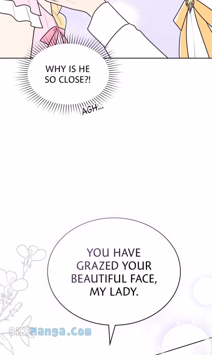 Shall We Bathe, Your Grace? Chapter 39 page 23 - 