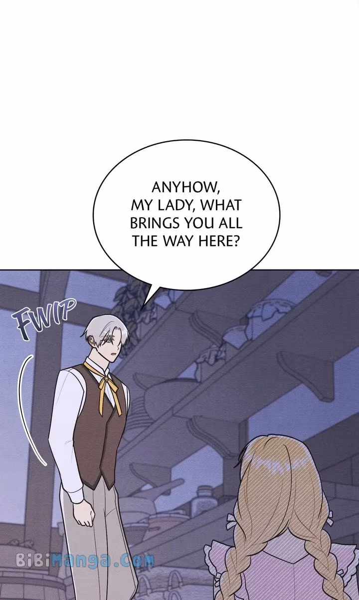 Shall We Bathe, Your Grace? Chapter 39 page 27 - 