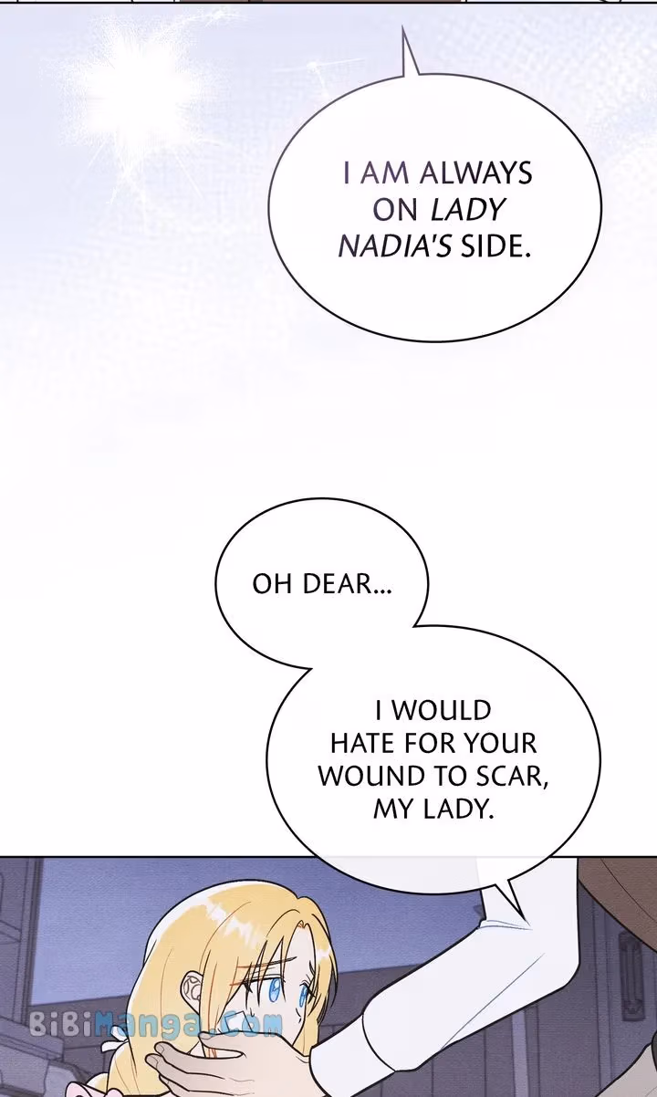 Shall We Bathe, Your Grace? Chapter 39 page 35 - 