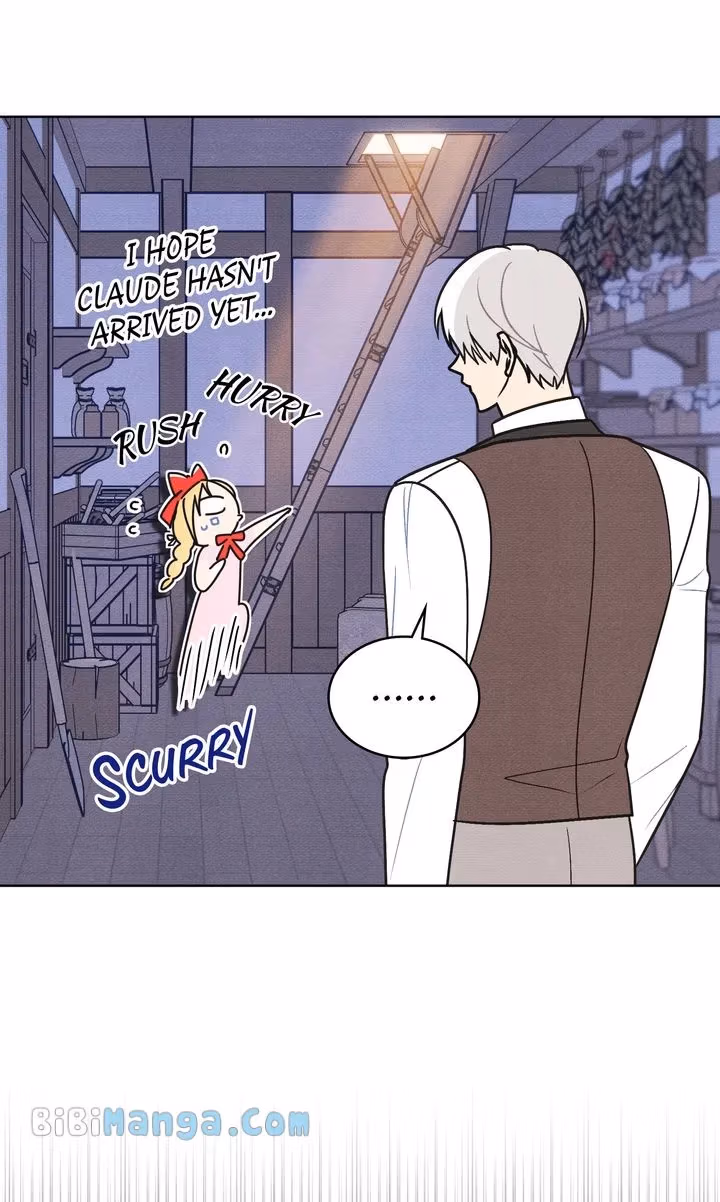 Shall We Bathe, Your Grace? Chapter 39 page 41 - 