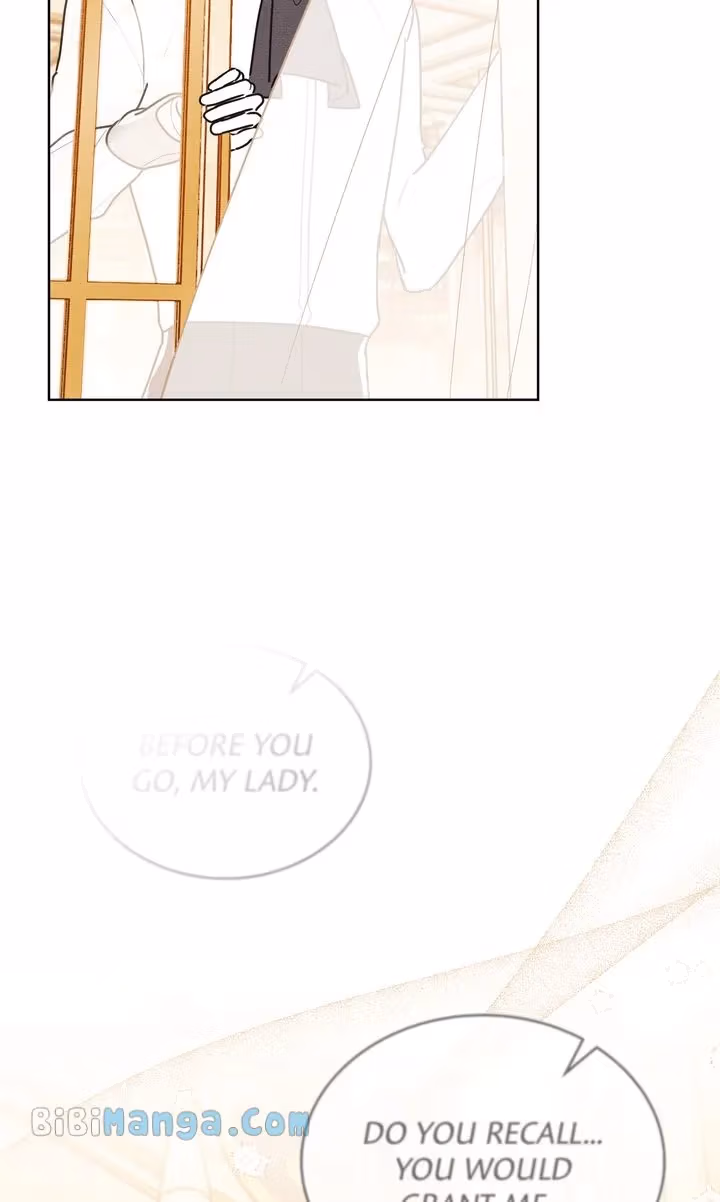 Shall We Bathe, Your Grace? Chapter 39 page 49 - 