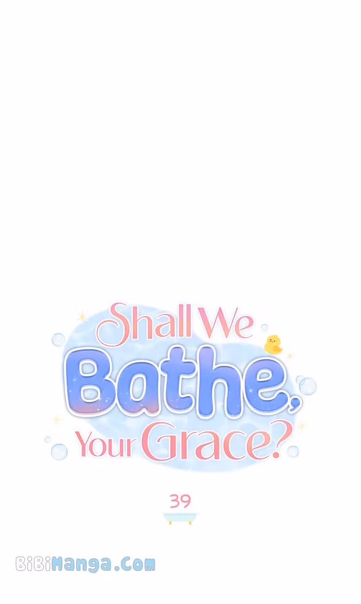 Shall We Bathe, Your Grace? Chapter 39 page 9 - 