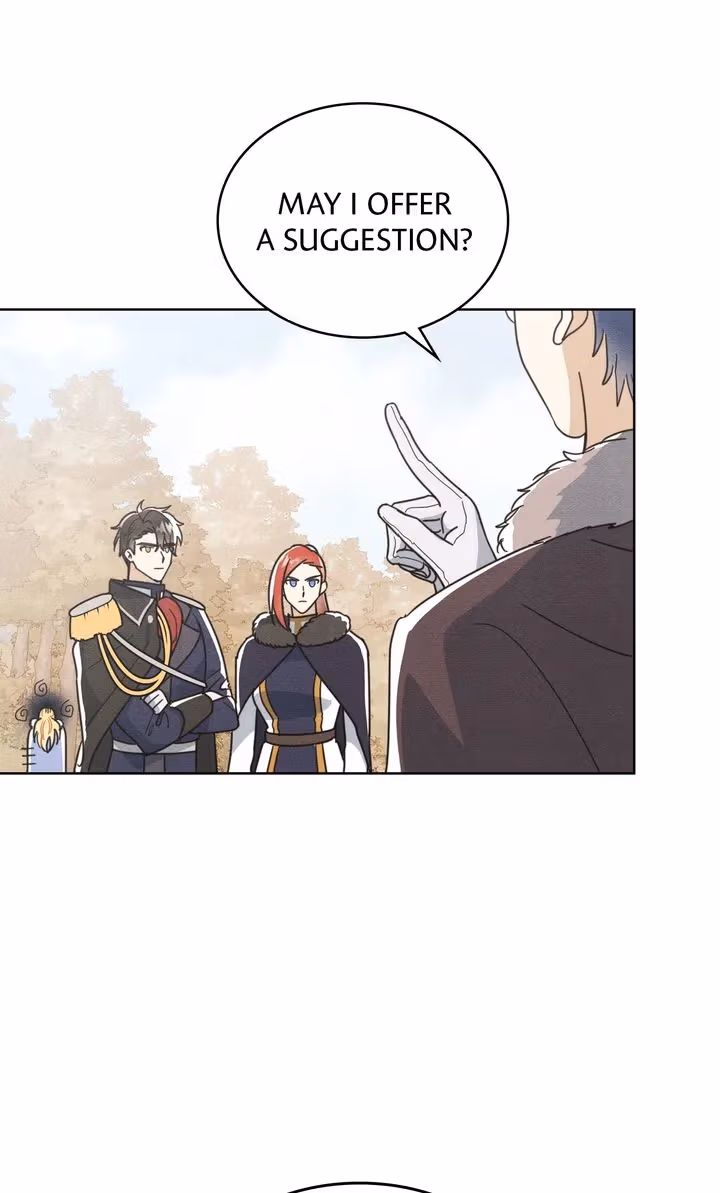 Shall We Bathe, Your Grace? Chapter 4 page 14 - 