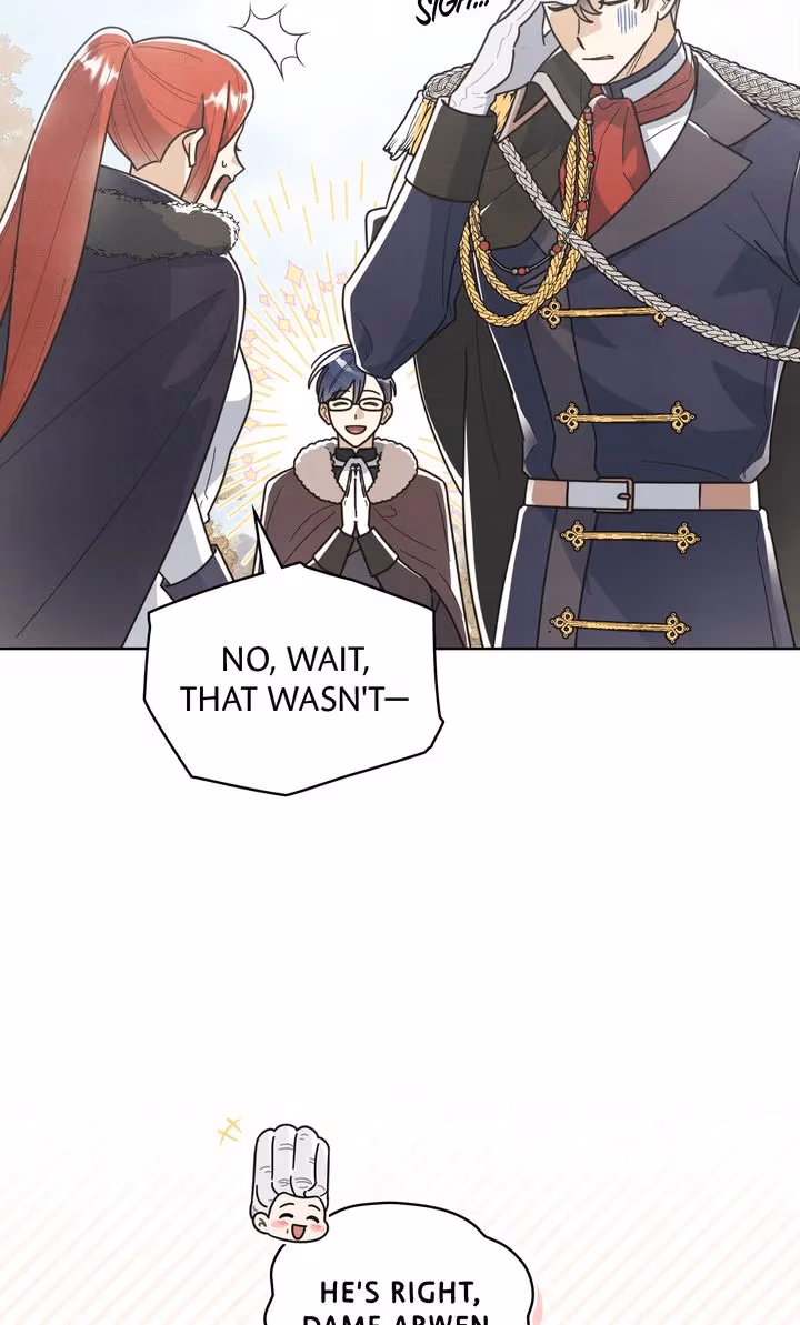 Shall We Bathe, Your Grace? Chapter 4 page 22 - 
